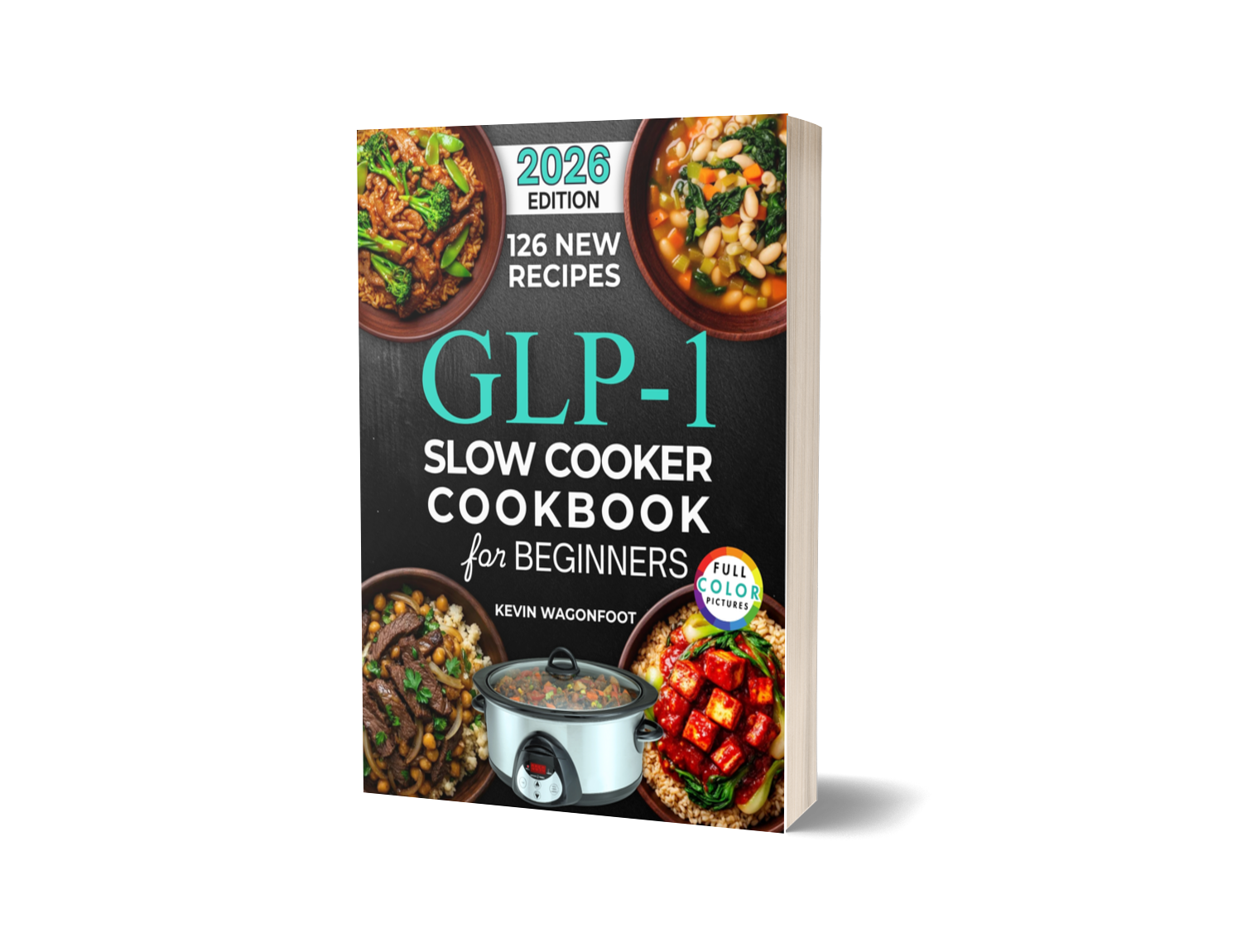 GLP-1 Slow Cooker Cookbook for Beginners