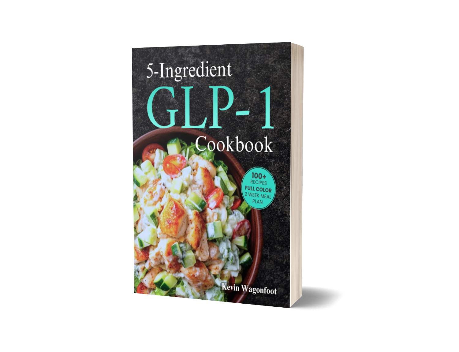 GLP-1 5-Ingredient Cookbook