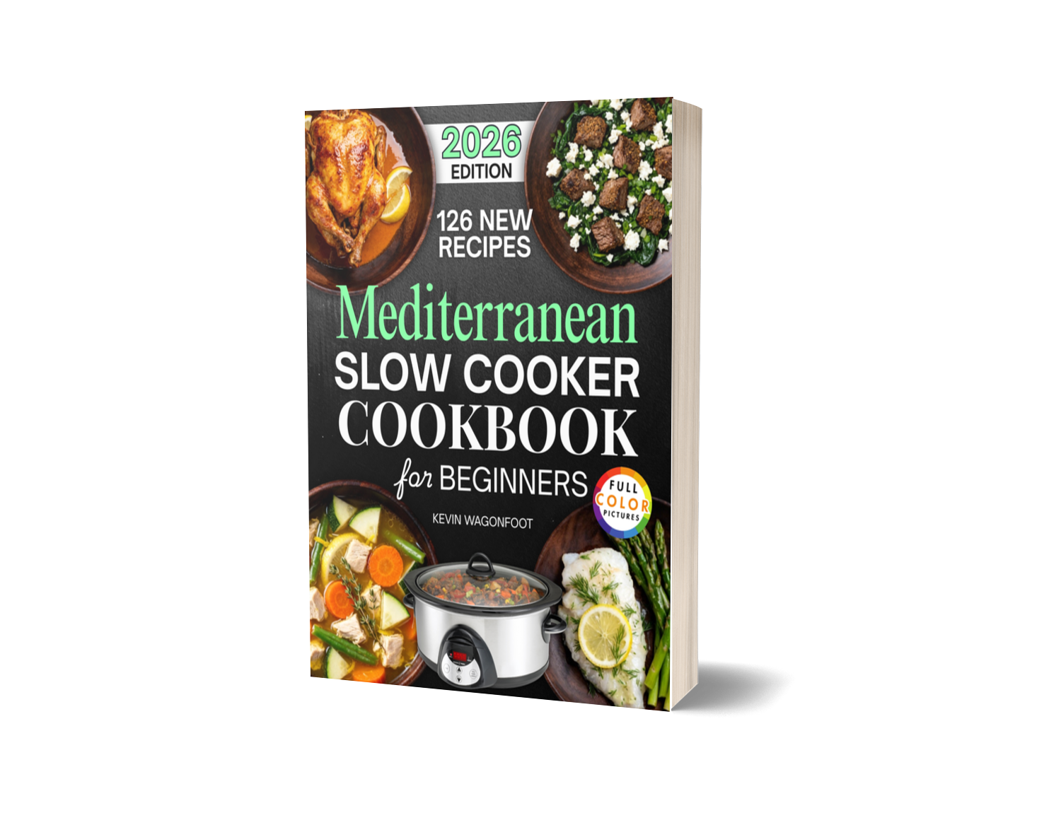 Mediterranean Slow Cooker Cookbook for Beginners