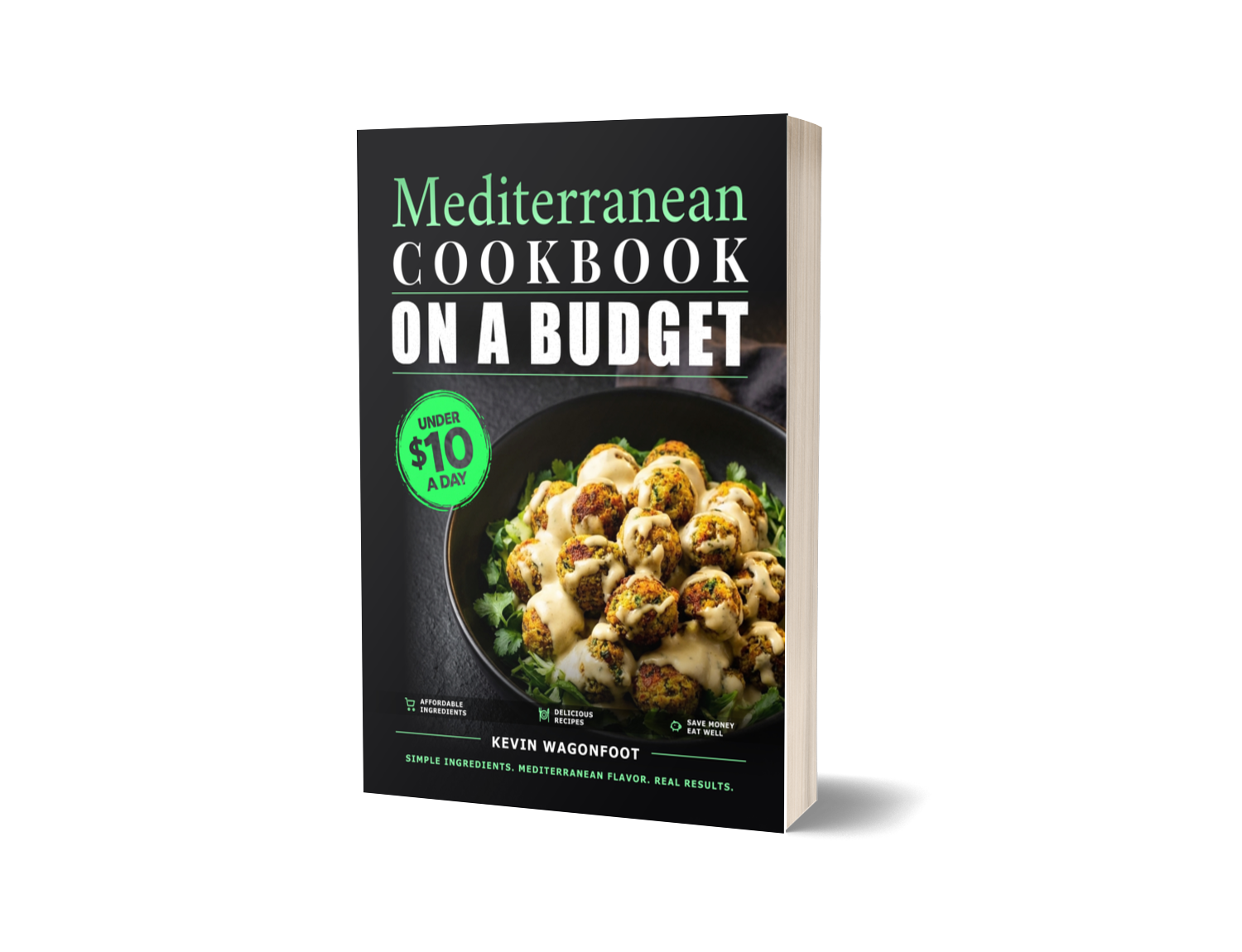Mediterranean Cookbook on a Budget