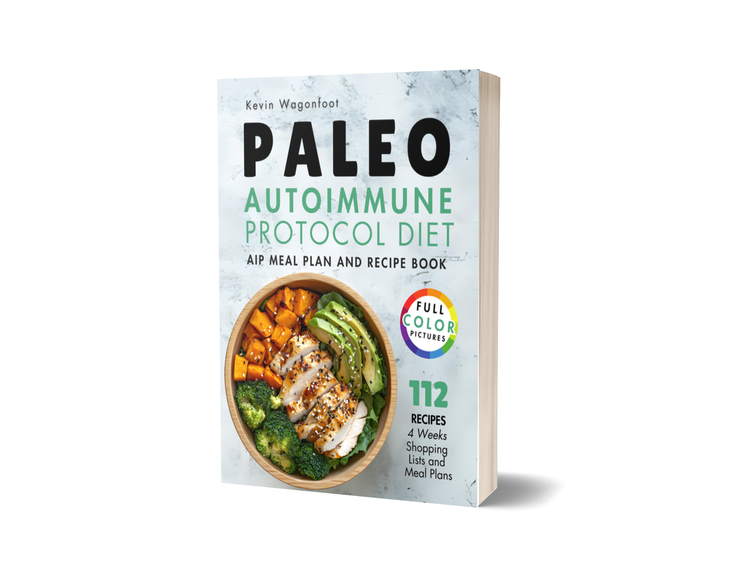 Paleo Autoimmune Protocol Diet: AIP Meal Plan and Recipe Book